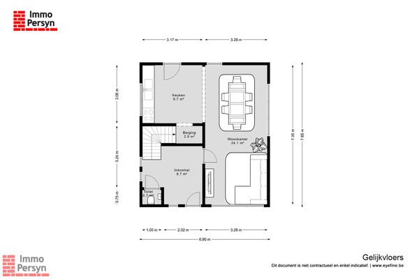 Huis te koop / Testelt