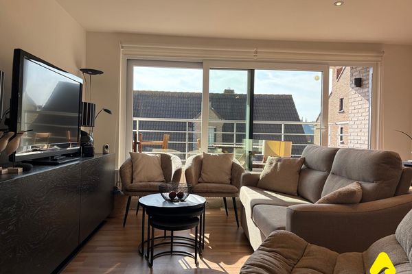 Appartement te huur / De Panne
