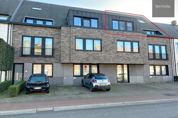 Appartement
                            te koop in Waregem