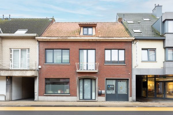 Woning
                                te koop in Essen