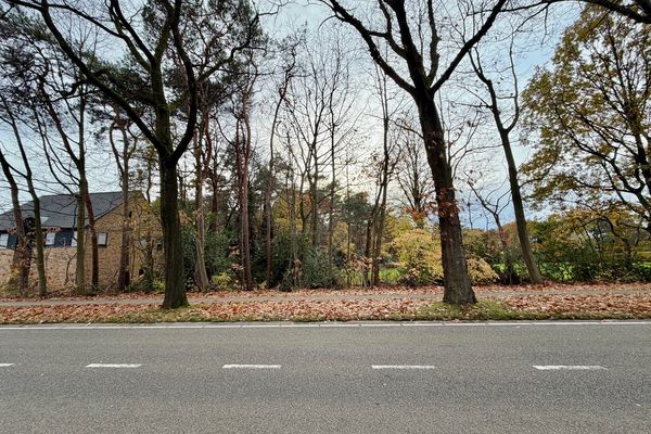 Bouwgrond
                                te koop in Genk