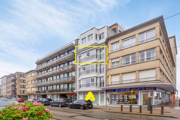 Appartement a louer / La Panne
