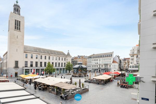 Apartment
                                for sale
                                in Oostende