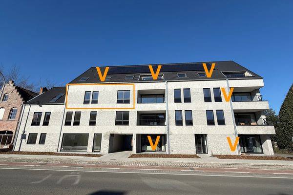 Appartement te koop in Sint-Andries