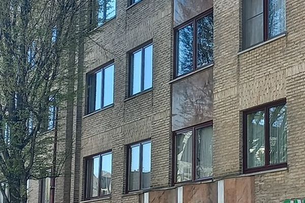 Appartement
                            te koop in Asse