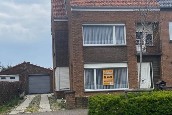 Eengezinswoning
                            verkocht in Zandvoorde