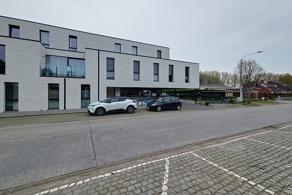 Appartement
                                verhuurd
                                in Maldegem