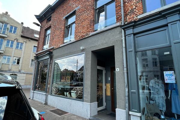 Appartement
                            te huur in Zottegem