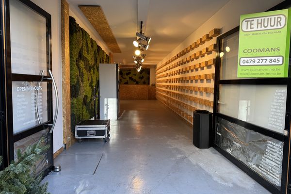 Commercieel te huur / Mol