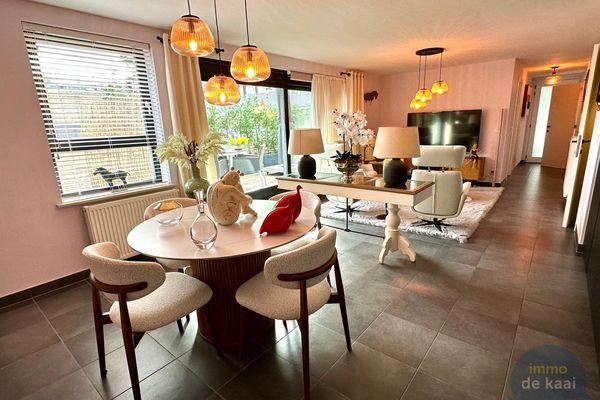 Appartement
                            te koop in Nieuwpoort