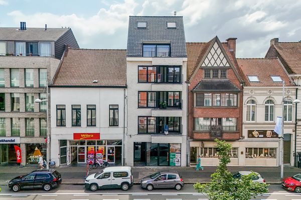 Appartement
                                optie huur
                                in Eeklo