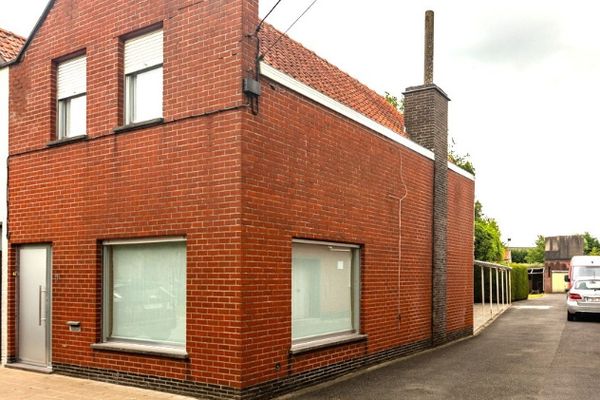 Woning
                            te koop in Beveren-Leie