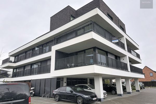 Appartement
                            te huur in Deerlijk