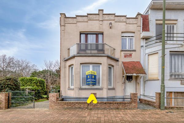 Maison a vendre / La Panne