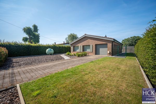 Huis te koop / Wortegem-Petegem