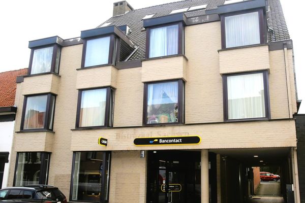 Appartement
                            te huur in Zwevegem