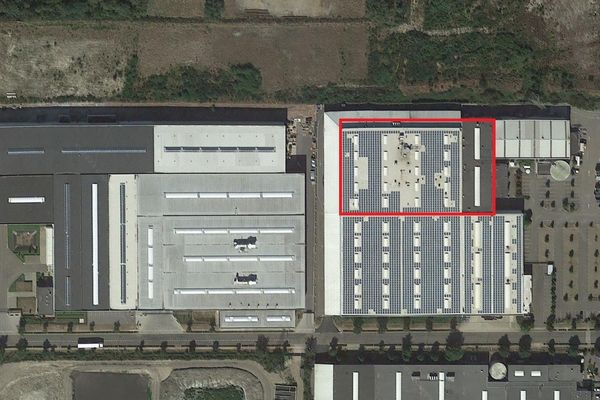 Semi industrieel in Genk