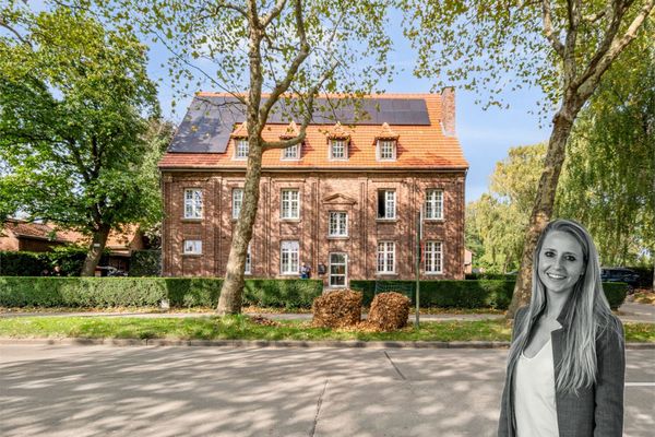 Gemengd gebruik
                                te koop in Genk