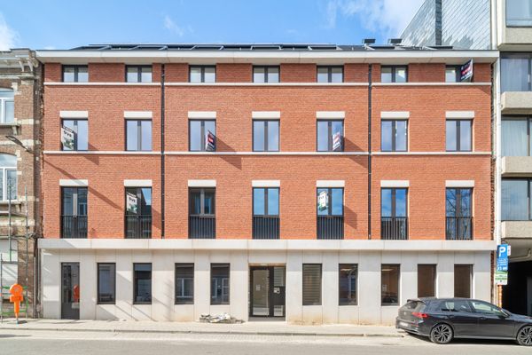Project in Leuven