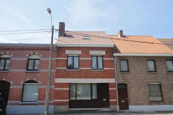 Maison unifamiliale
                            vendu in Gistel