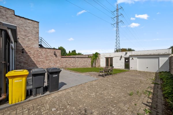 Huis te koop / Lint
