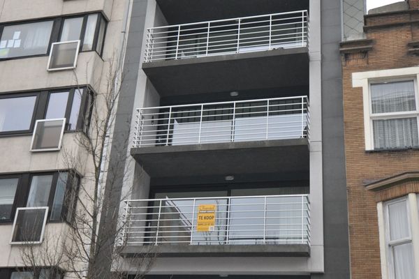 Appartement
                            te koop in Oostende