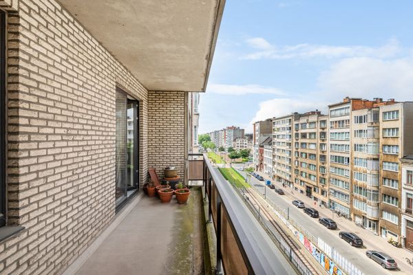 Appartement verkocht / Antwerpen