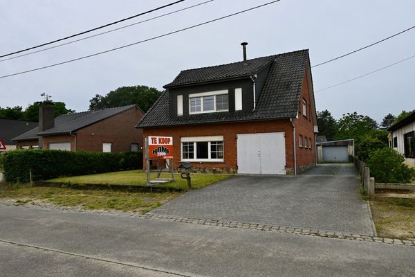 Huis te koop / Itegem