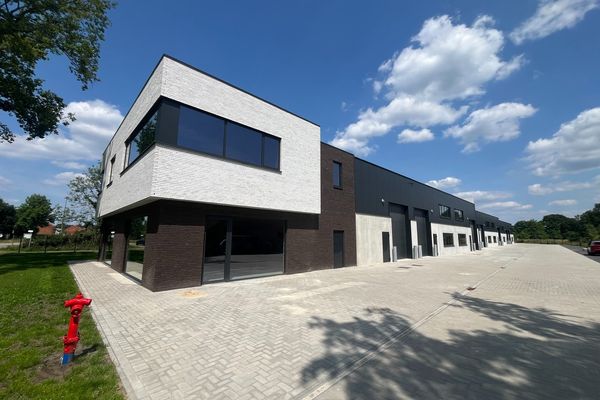Industrieel te huur / Zonhoven
