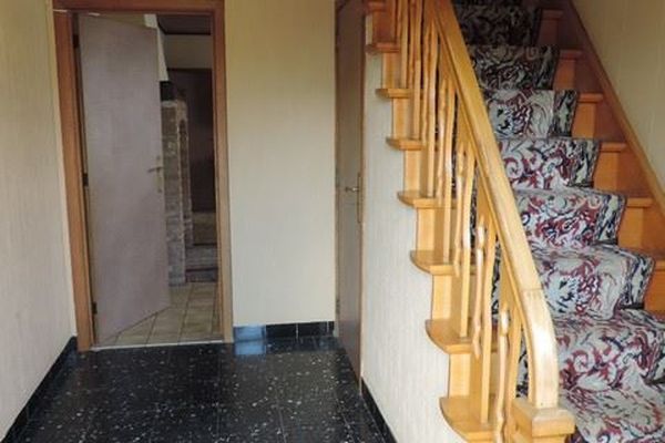 Huis verkocht / Paal