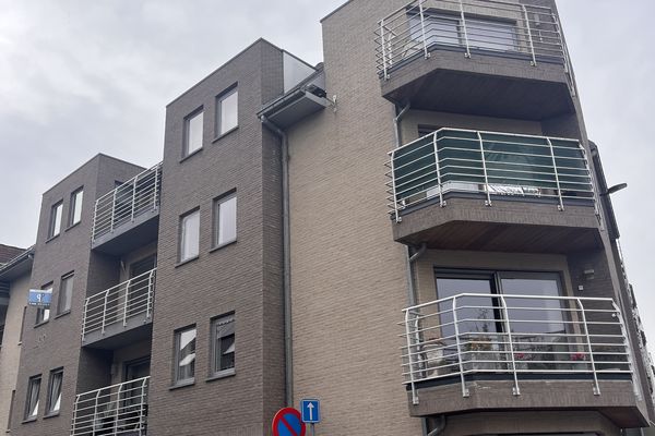 Appartement
                            te huur in Zottegem