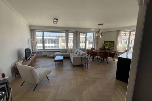 Appartement
                            te huur in Antwerpen
