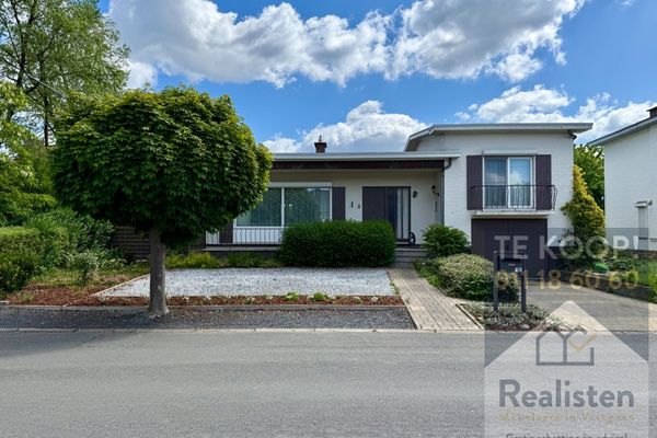 Bungalow te koop in Kermt