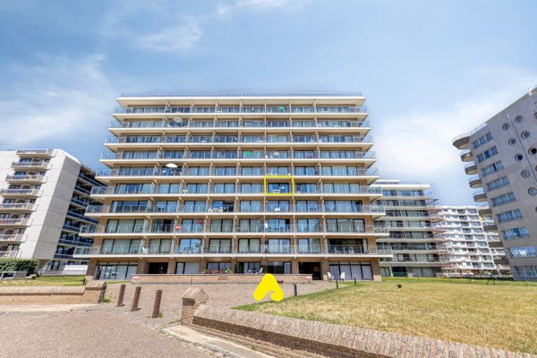 Appartement te koop / De Panne