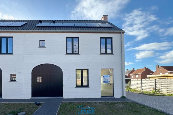 Huis
                            te koop in Houthulst