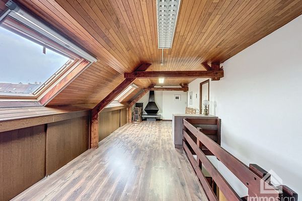 Dakappartement
                            te koop in Bocholt