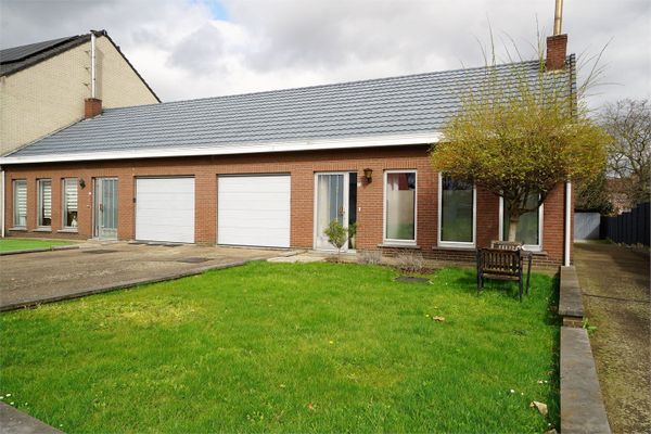 Huis verkocht / Vorst