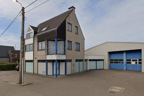 Kantoorruimte
                            te huur in Hamme