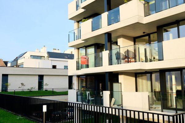 Appartement
                            verhuurd in Sint-Truiden