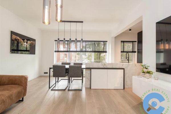 Appartement
                                verhuurd in Borgerhout