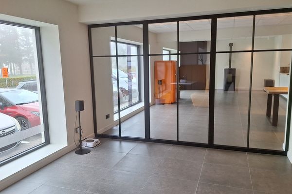 Commercieel te koop / Alken