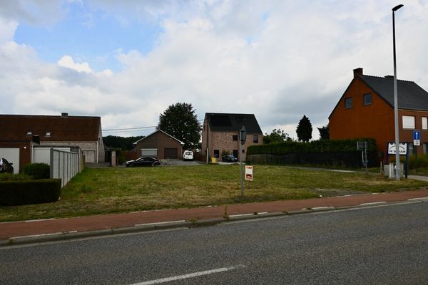 Bouwgrond
                                te koop in Noorderwijk