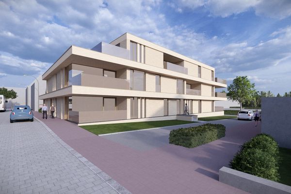 Project
                                te koop
                                in Kortemark