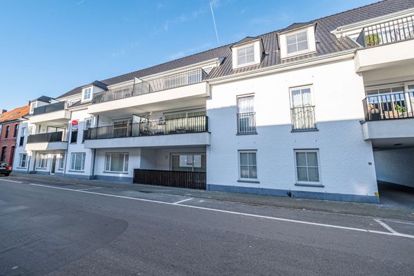 Appartement
                                te huur in Waregem