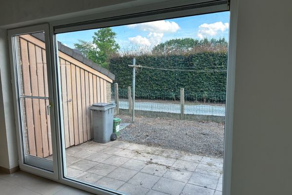 Appartement
                            te huur in Zaffelare