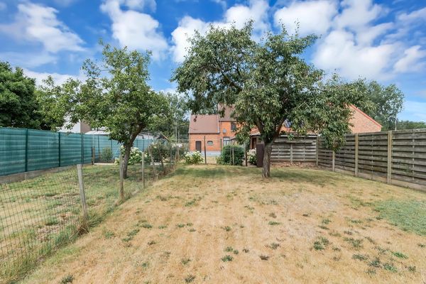 Huis te koop / Paal