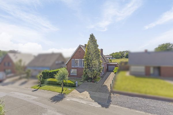 Huis
                                verkocht
                                in Kortemark