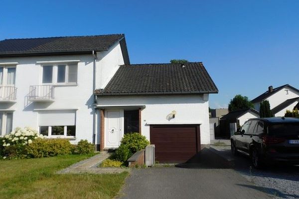 Huis verkocht / Stevoort
