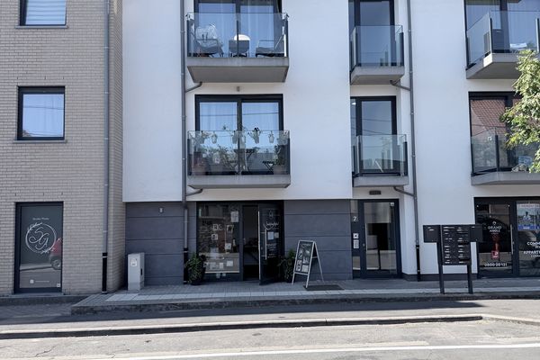 Appartement
                            a vendre in Saint-Ghislain