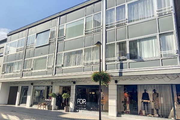 Handelspand
                            te huur in Waregem